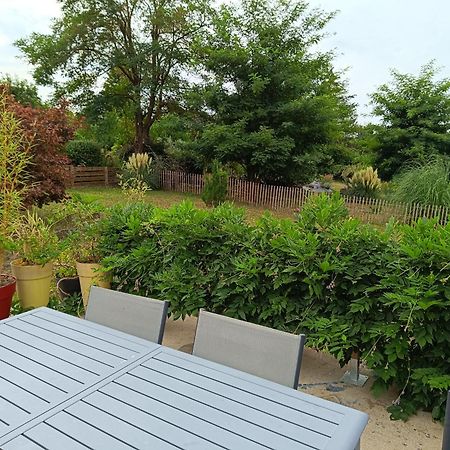 Gite 4 Etoiles La Garconniere Reugny  Extérieur photo