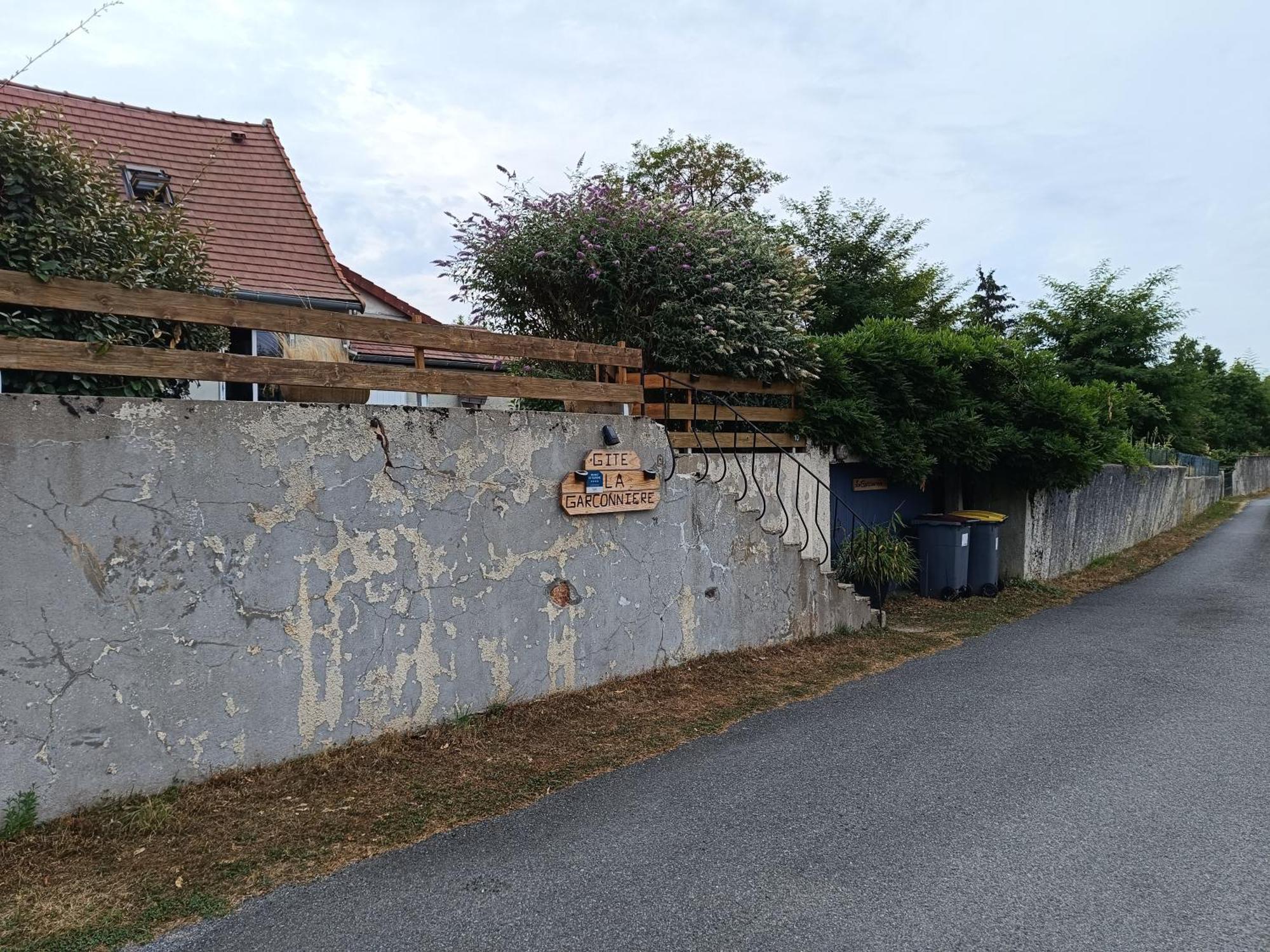 Gite 4 Etoiles La Garconniere Reugny  Extérieur photo