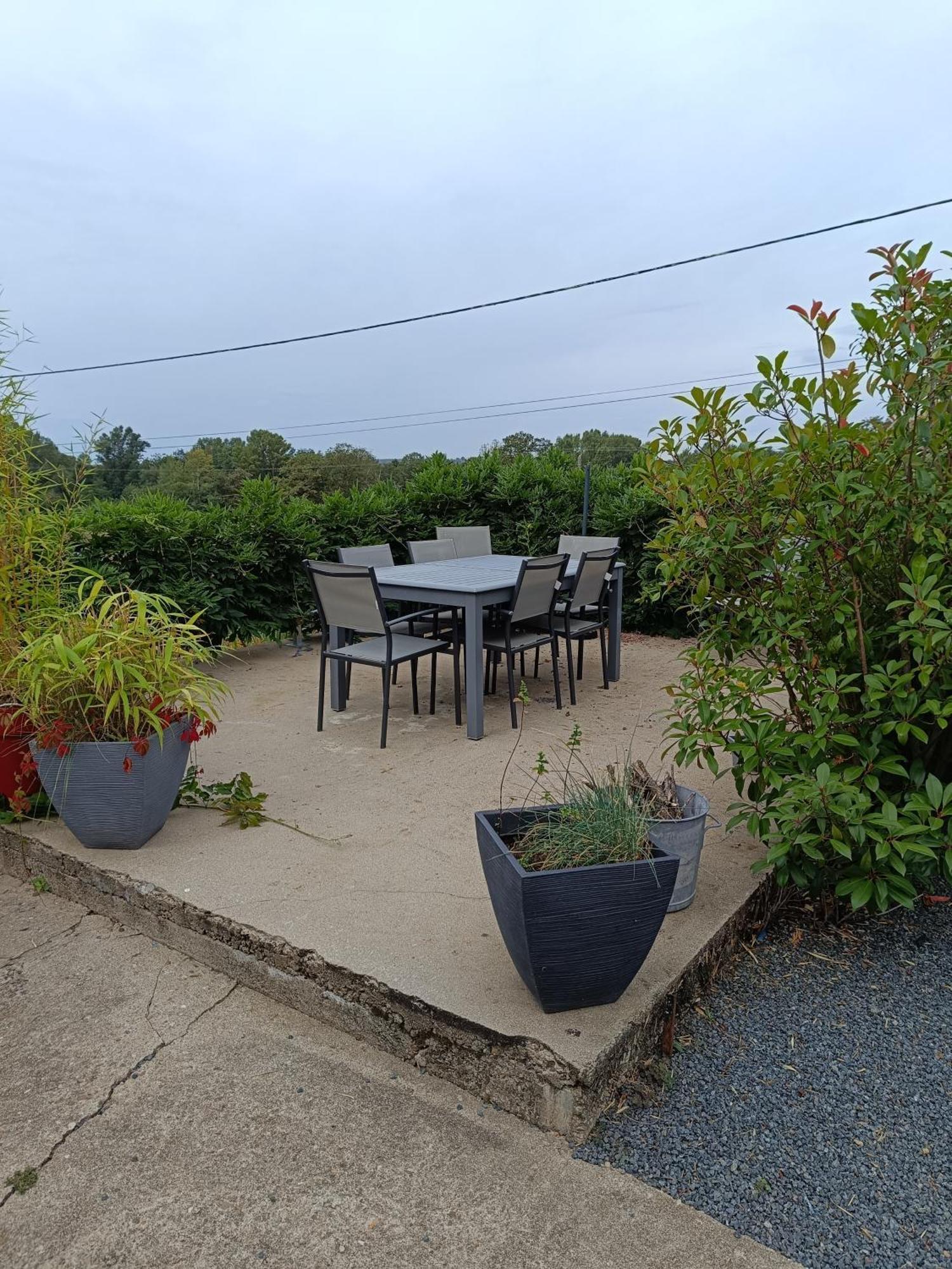 Gite 4 Etoiles La Garconniere Reugny  Extérieur photo