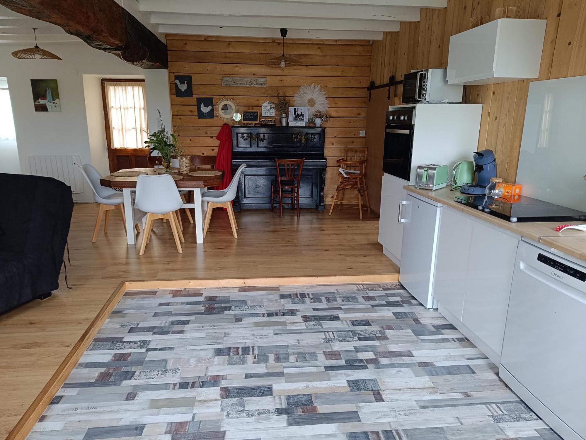Gite 4 Etoiles La Garconniere Reugny  Extérieur photo