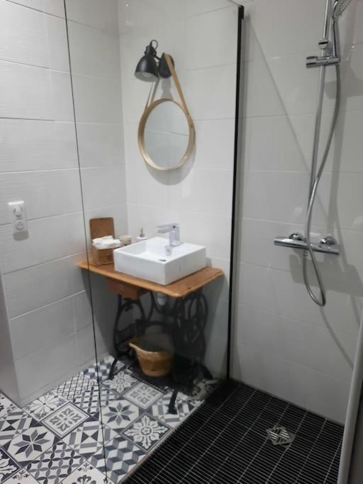 Gite 4 Etoiles La Garconniere Reugny  Extérieur photo