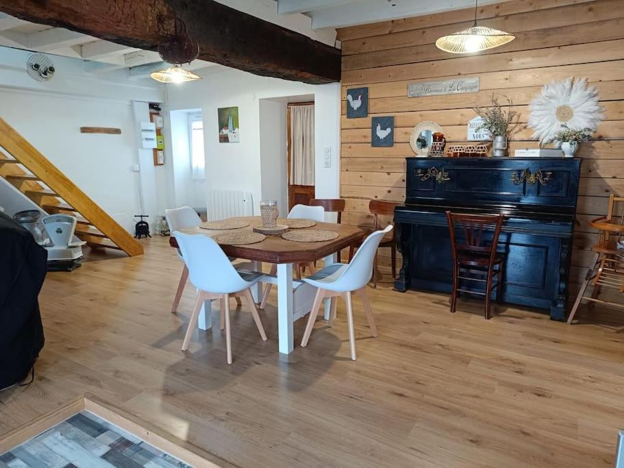 Gite 4 Etoiles La Garconniere Reugny  Extérieur photo